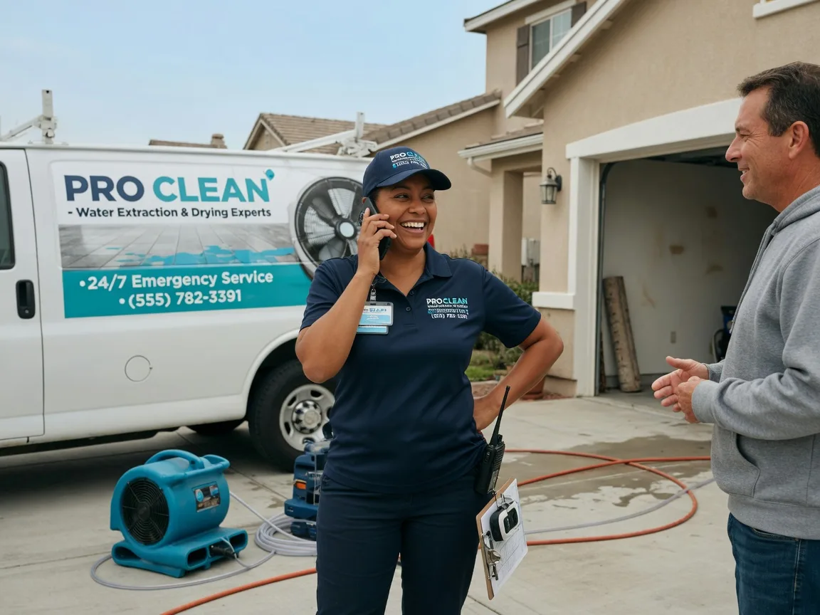 Water Extraction & Drying Bleiblerville, TX FAQs